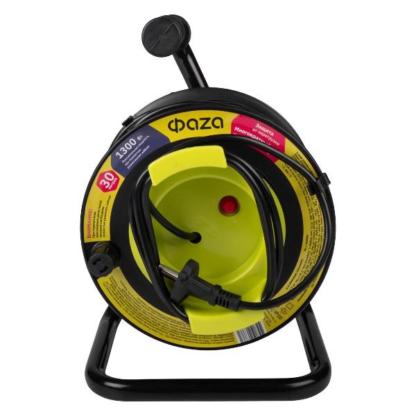 Изображение товара Удлинитель Фаzа CR-01-3000 (5063761)