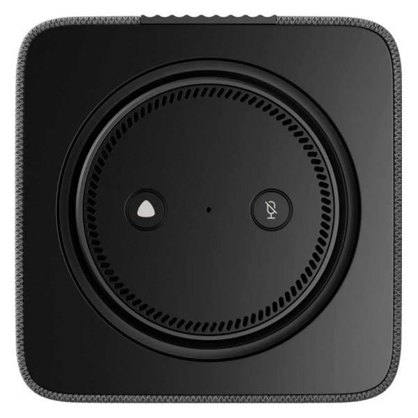 Изображение товара Умная колонка Яндекс Станция Макс с Zigbee, черная