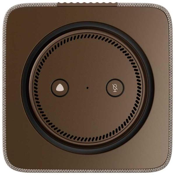 Изображение товара Умная колонка Яндекс Станция Макс с Zigbee, бежевая