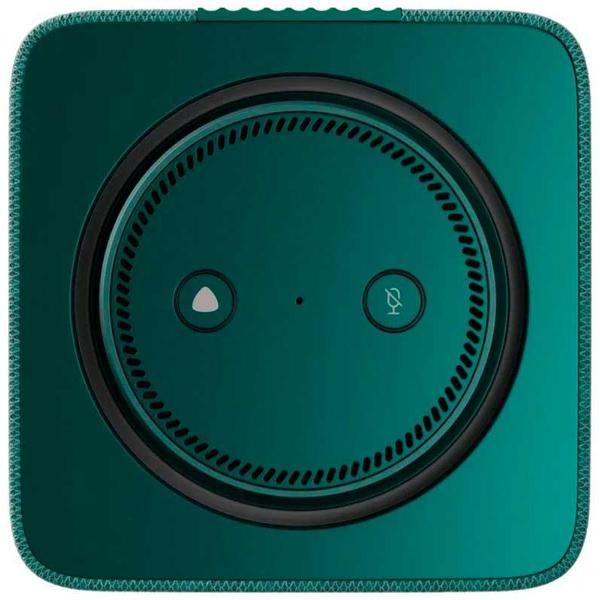 Изображение товара Умная колонка Яндекс Станция Макс с Zigbee, зеленая