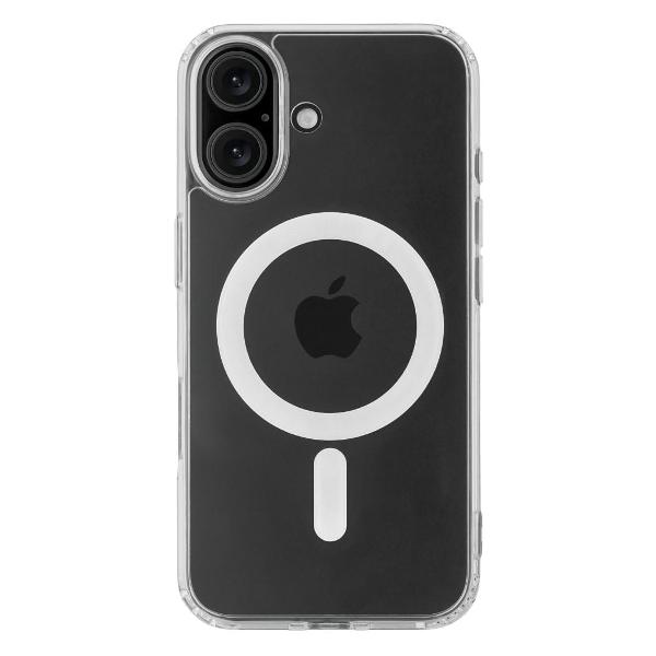 Изображение товара Чехол Rocket Prime с MagSafe для iPhone 16 TPU+PC