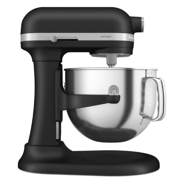 Изображение товара Миксер KitchenAid 5KSM70SHXEBK