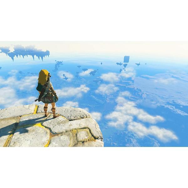 Изображение товара Игра Nintendo Switch 2 The Legend Of Zelda: Tears Of The Kingdom