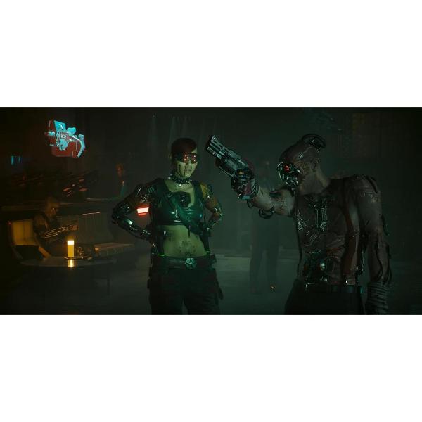Изображение товара Игра CD Projekt RED 2 Cyberpunk 2077