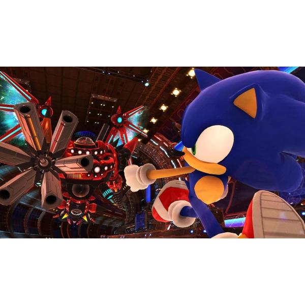 Изображение товара Игра SEGA 2 Sonic X Shadow Generations