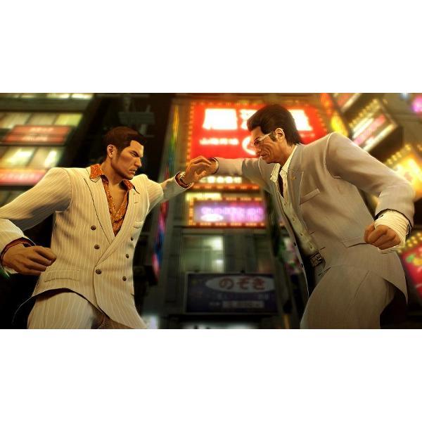 Изображение товара Игра SEGA 2 Yakuza Zero Directors Cut