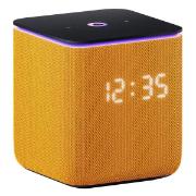 Изображение товара Умная колонка Яндекс Станция Миди с Zigbee, оранжевая