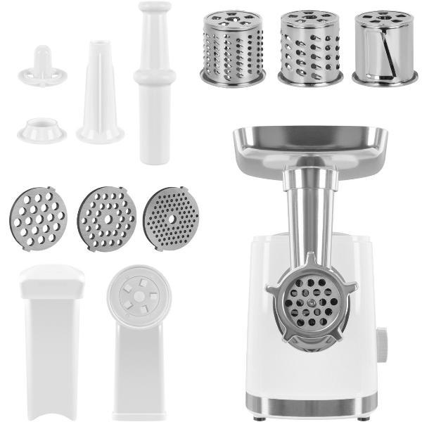 Изображение товара Электромясорубка Rombica myKitchen MGR-201S3