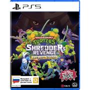 Изображение товара PS5 игра Dotemu TMNT: Shredder's Revenge Ultimate Edition