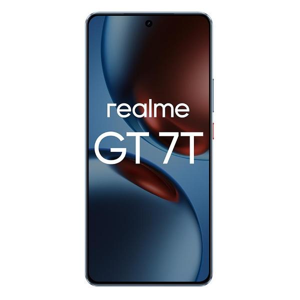 Изображение товара Смартфон realme GT 7T 12/256GB Blue (RMX5085)