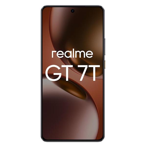 Изображение товара Смартфон realme GT 7T 12/512GB Black (RMX5085)
