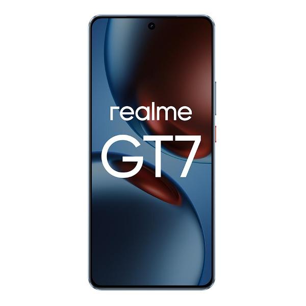 Изображение товара Смартфон realme GT 7 12/256GB Blue (RMX5061)