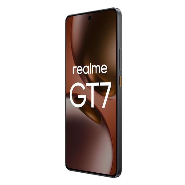 Изображение товара Смартфон realme GT 7 12/512GB Black (RMX5061)