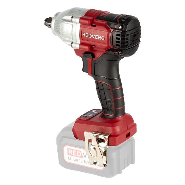 Изображение товара Гайковерт Redverg RD-IW18BL-500/U