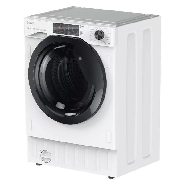 Изображение товара Встраиваемая стиральная машина Haier HWQ90B416FWB