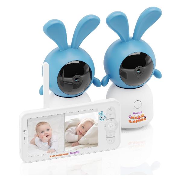 Изображение товара Видеоняня Ramili RV100X2KROSH