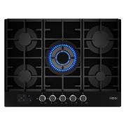 Изображение товара Встраиваемая газовая панель независимая Haier HHX-G75CWSB