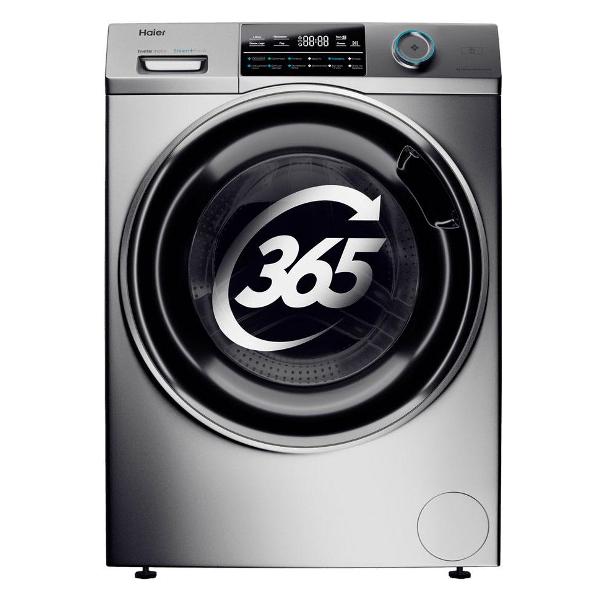 Изображение товара Стиральная машина узкая Haier HW80-BP14969AS