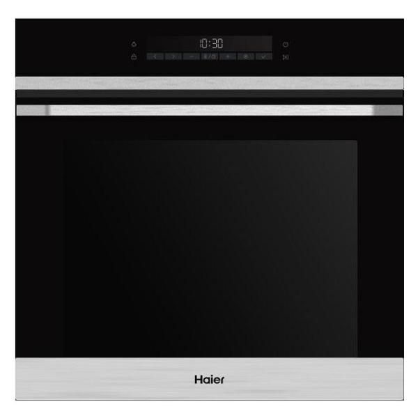 Изображение товара Электрический духовой шкаф HAIER HOQ-P16AS5SX – многофункциональная и энергоэффективная модель Изображение товара Электрический духовой шкаф HAIER HOQ-P16AS5SX – многофункциональная и энергоэффективная модель