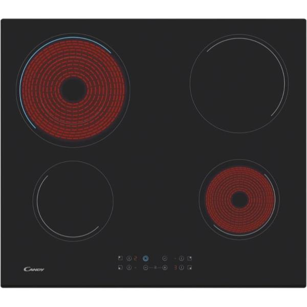 Изображение товара Встраиваемая электрическая панель Candy CH64DVTRU