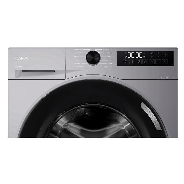 Изображение товара Стиральная машина узкая Candy Nova C33W4 07MBR-07