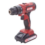 Изображение товара Шуруповерт аккумуляторный Redverg RD-SD14L/2A