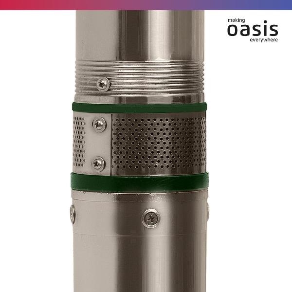 Изображение товара Насос скважинный Oasis SN 50/120