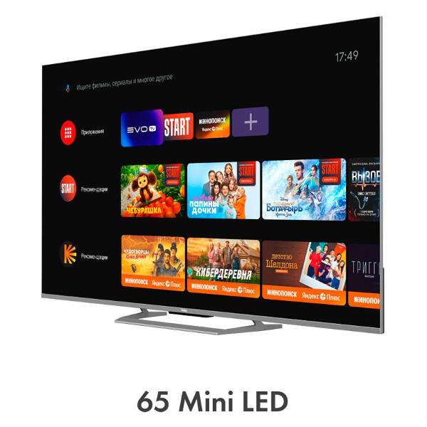 Изображение товара Телевизор Haier 65 Mini LED