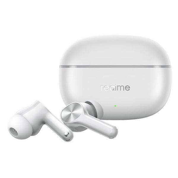 Изображение товара Наушники True Wireless realme Buds T200 Lite Grey