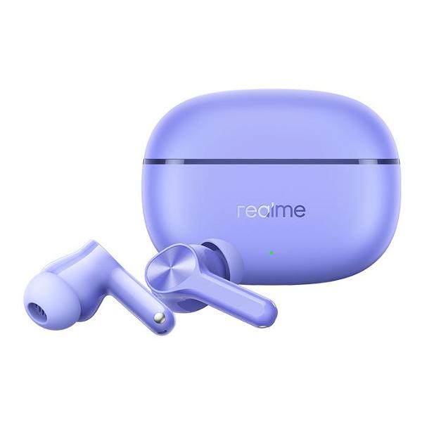 Изображение товара Наушники True Wireless realme Buds T200 Lite Purple