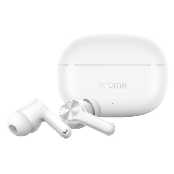 Изображение товара Наушники True Wireless realme Buds T200x White