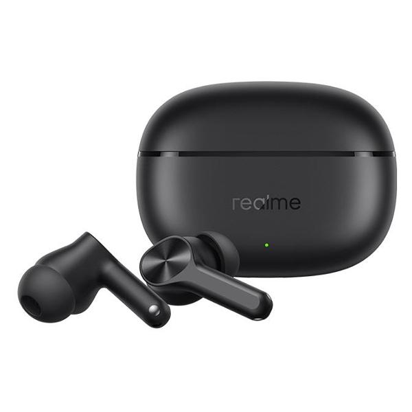 Изображение товара Наушники True Wireless realme Buds T200x Black