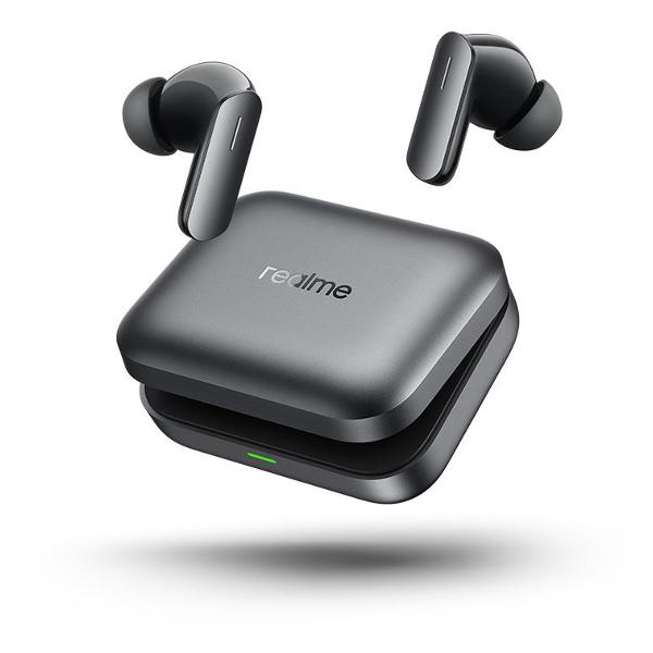 Изображение товара Наушники True Wireless realme Buds AIR 7 Dark Grey