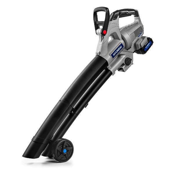 Изображение товара Воздуходувка аккумуляторная Hyundai HYL 4009