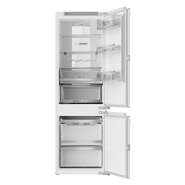 Изображение товара Встраиваемый холодильник комби Haier BCF5261WRU