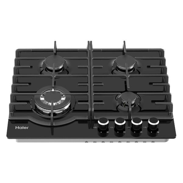 Изображение товара Встраиваемая газовая панель независимая Haier HHX-M64RFB