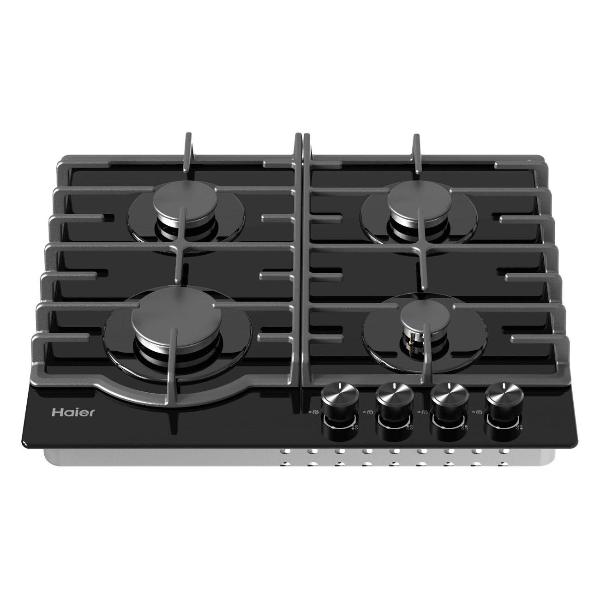 Изображение товара Встраиваемая газовая панель независимая Haier HHX-G64RNLB