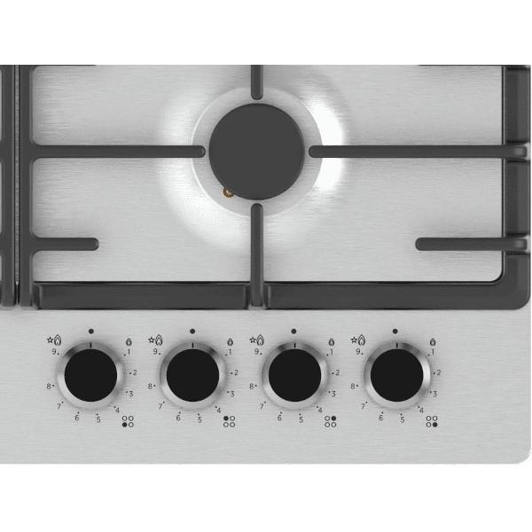 Изображение товара Встраиваемая газовая панель независимая Haier HHX-M64RNVX