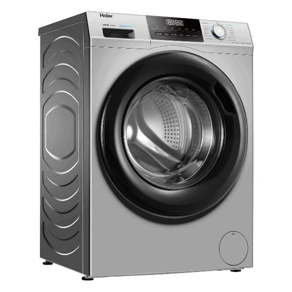 Изображение товара Стиральная машина узкая Haier HW90-BP14929BS