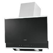 Изображение товара Вытяжка наклонная Haier HVX-W672GBX