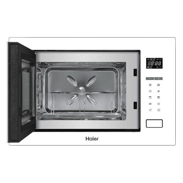 Изображение товара Встраиваемая микроволновая печь Haier HMX-BTG259W