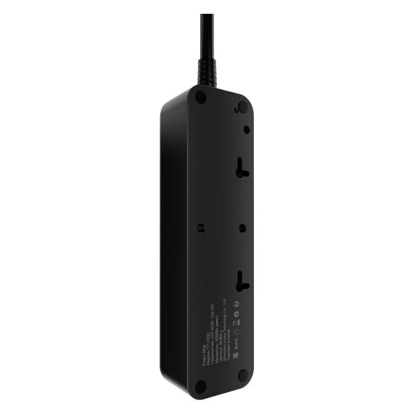 Изображение товара Сетевой фильтр AGNI TP-FD3E-5m-black