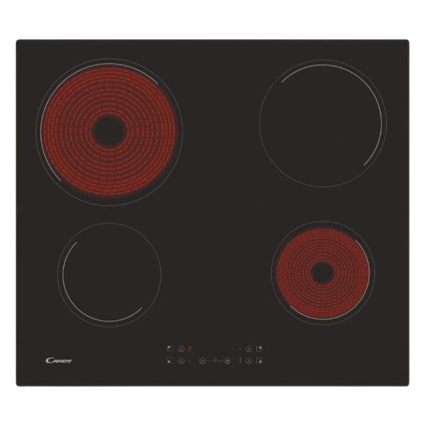 Изображение товара Встраиваемая электрическая панель Candy CH64CCBRU