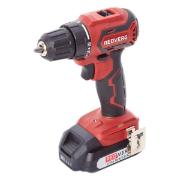 Изображение товара Шуруповерт аккумуляторный Redverg RD-S18MBL/U