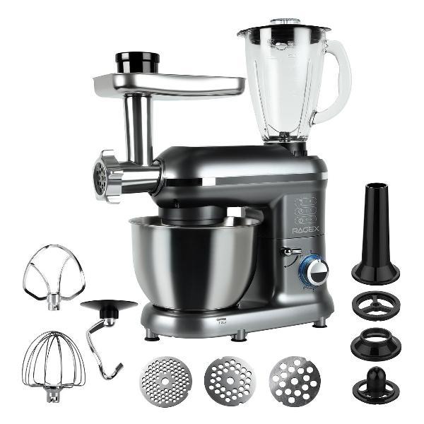 Изображение товара Кухонный комбайн RAGEX R101 серый