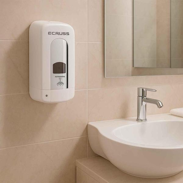 Изображение товара Диспенсер для жидкого мыла ECRUSS ESD-900
