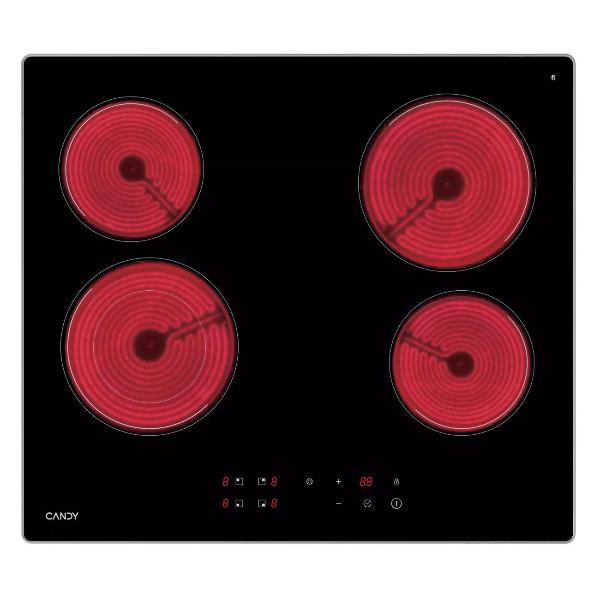 Изображение товара Встраиваемая электрическая панель Candy CHXC64DAB