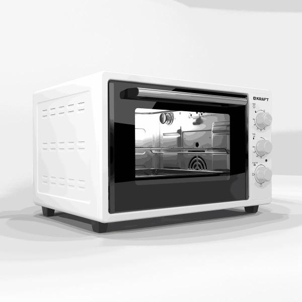 Изображение товара Мини-печь Kraft KN-MO 3900 FW