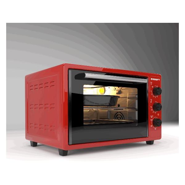 Изображение товара Мини-печь Kraft KN-MO 3902 FKR
