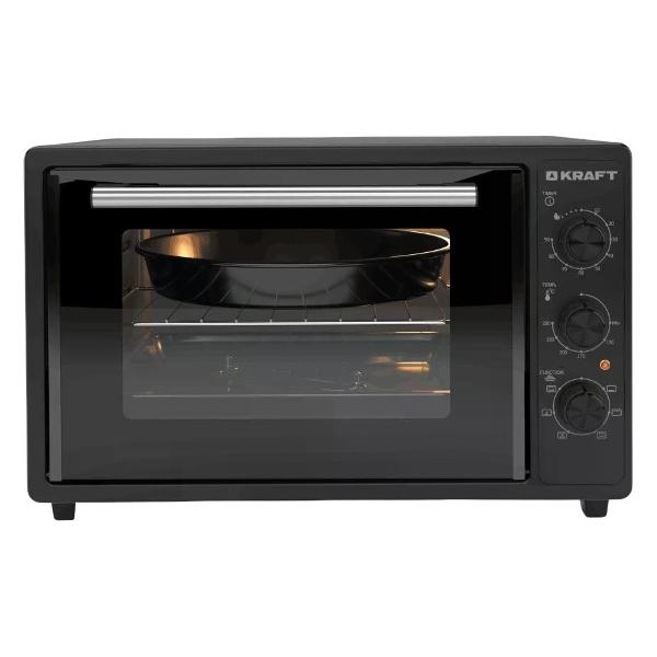 Мини-печь Kraft KN-MO 3904 FRKBL